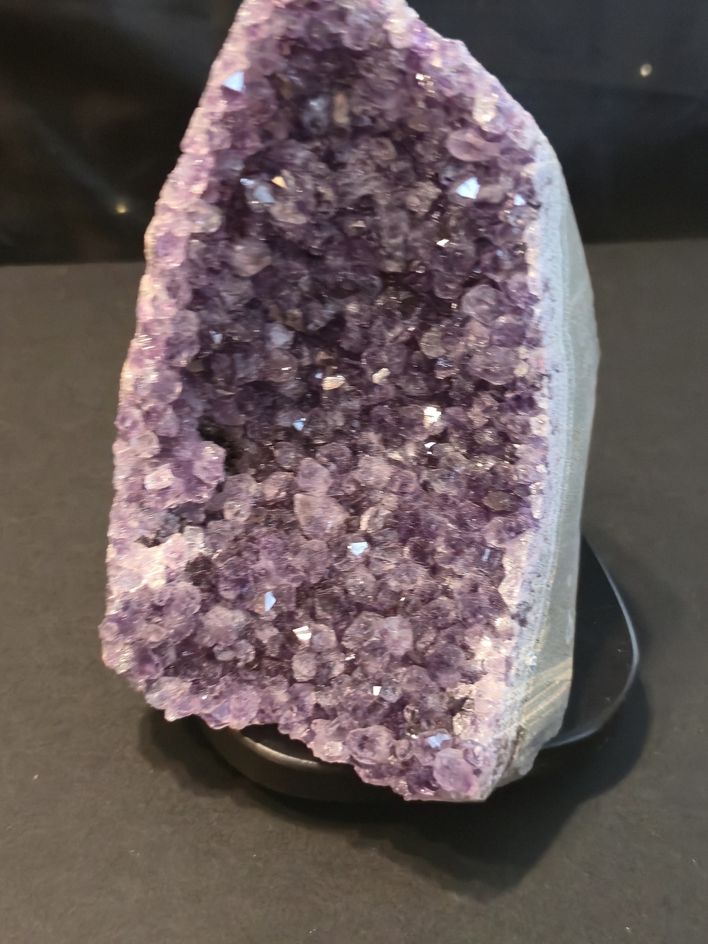 💜 Amethyst Geode Cathedral • Rio Grande do Sul, Brazil • 23.25oz